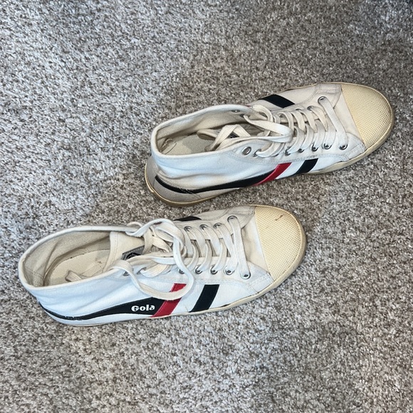 Gola hi-tops - Picture 4 of 7